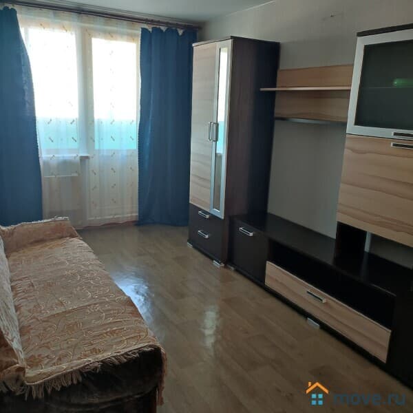 1-комн. квартира, 40 м²