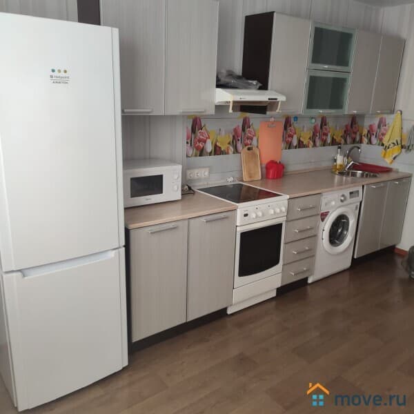1-комн. квартира, 40 м²