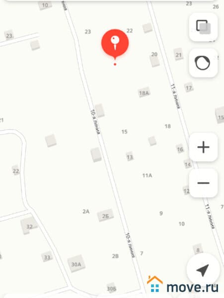 земельный участок, 5.51 сотки