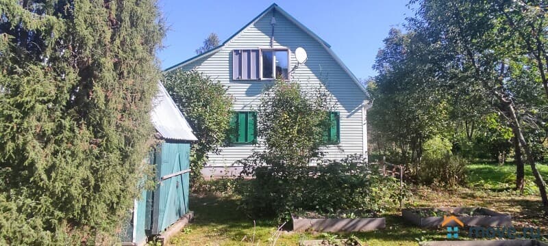 дача, 78.3 м²