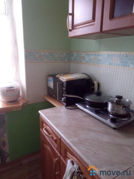 3-комн. квартира, 50.8 м²