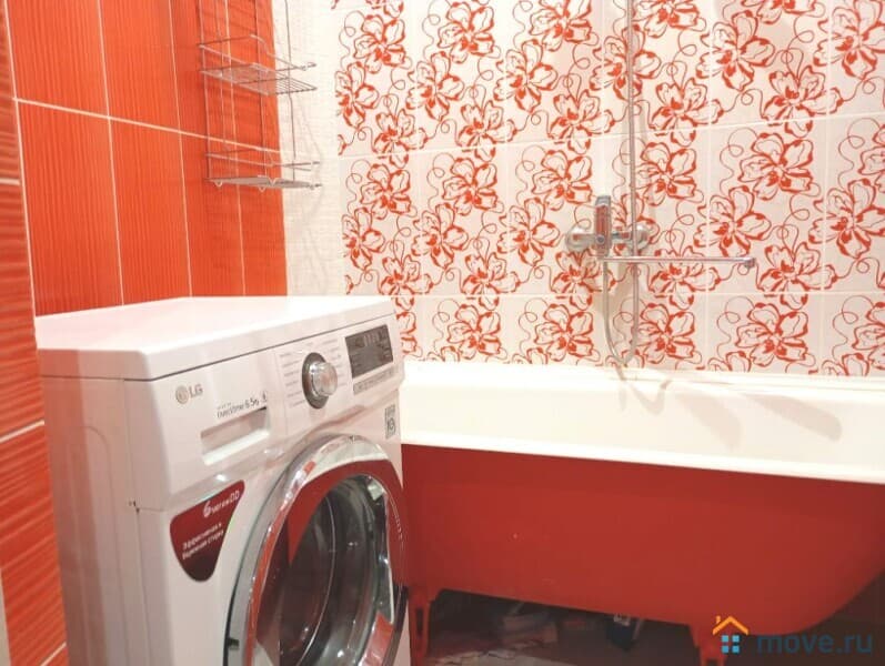 3-комн. квартира, 62.7 м²