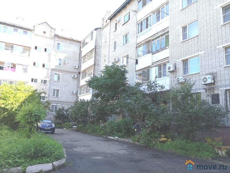 3-комн. квартира, 62.7 м²