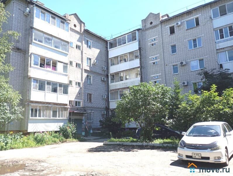3-комн. квартира, 62.7 м²