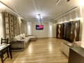 Объявление об аренде двухкомнатной квартиры на сутки, 78 м², этаж 4 из 10. Фото 1