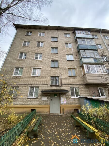 1-комн. квартира, 35.6 м²