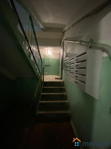 1-комн. квартира, 35.6 м²