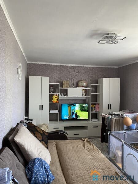 2-комн. квартира, 53 м²