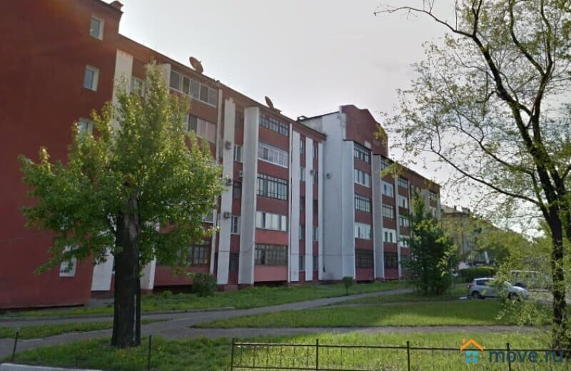 2-комн. квартира, 66 м²