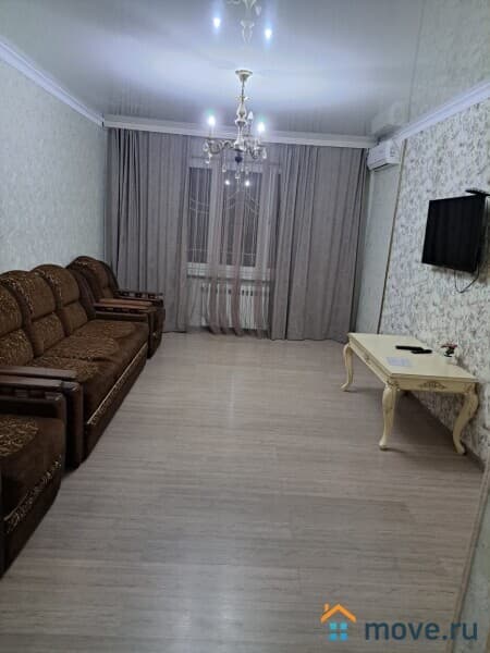 3-комн. апартаменты, 64 м²