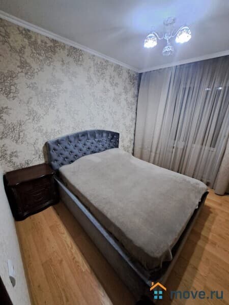 3-комн. апартаменты, 64 м²