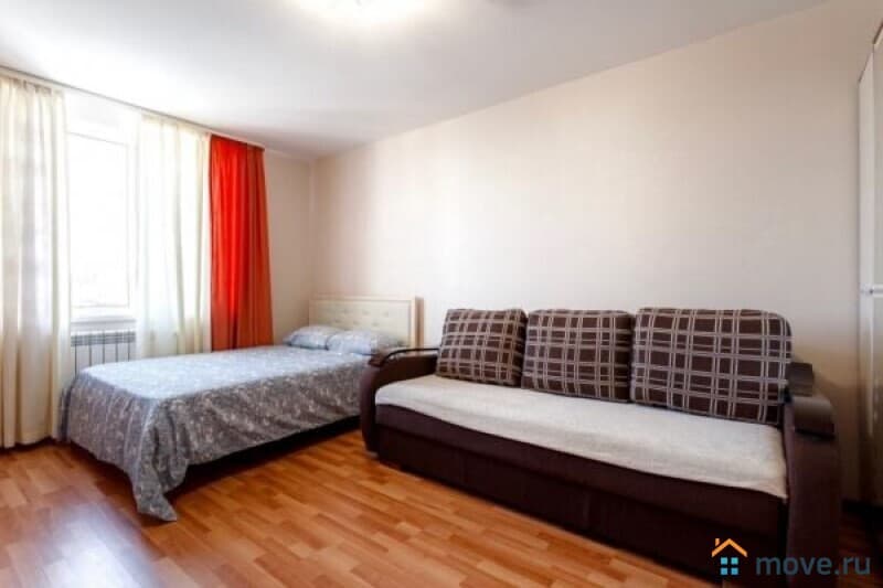 1-комн. квартира, 40 м²