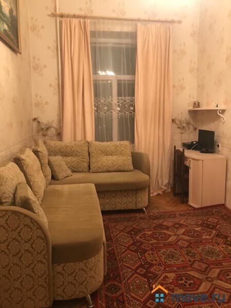 3-комн. квартира, 67.5 м²