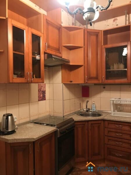 3-комн. квартира, 67.5 м²