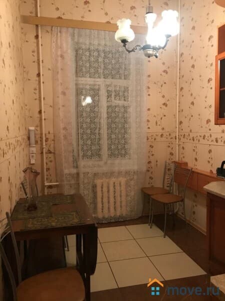 3-комн. квартира, 67.5 м²