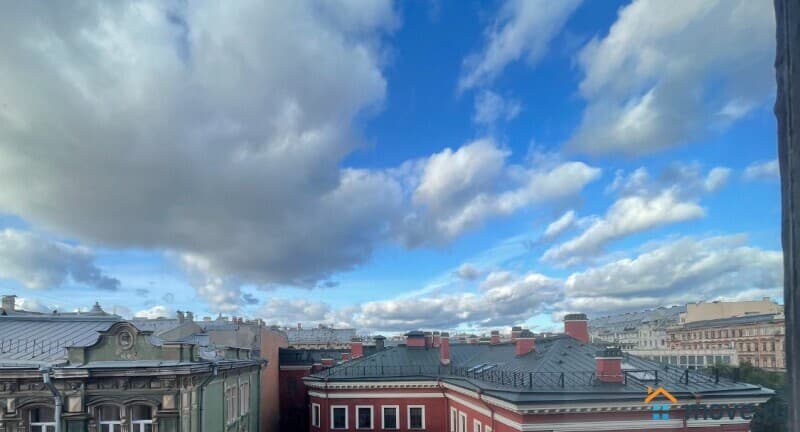 3-комн. квартира, 67.5 м²