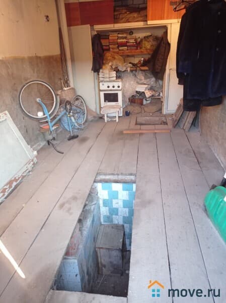 гараж, 18 м²