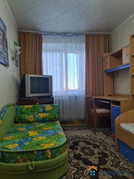 3-комн. квартира, 61.9 м²