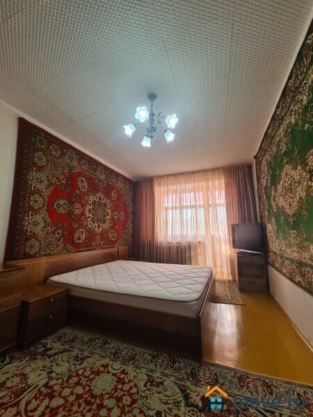 3-комн. квартира, 61.9 м²