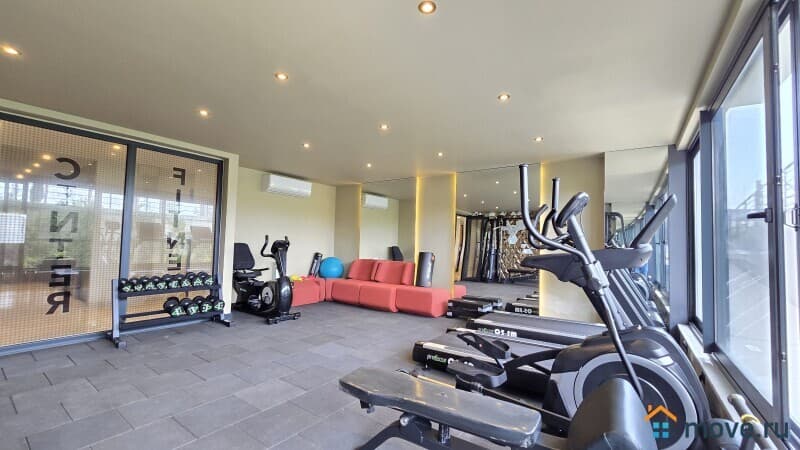 1-комн. квартира, 53 м²