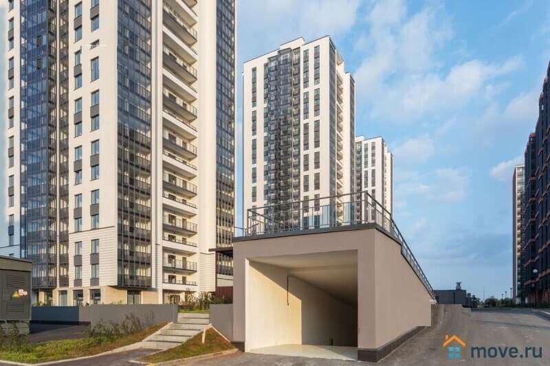 машиноместо, 13.5 м²