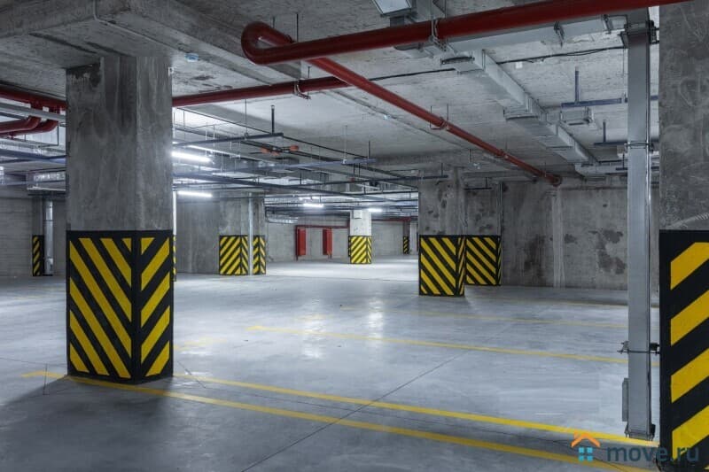 машиноместо, 13.5 м²