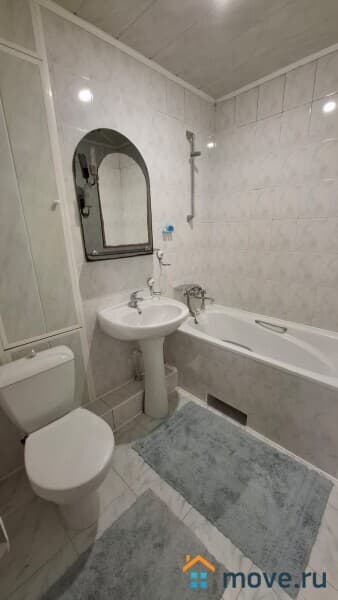 3-комн. квартира, 60.5 м²