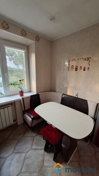 3-комн. квартира, 60.5 м²