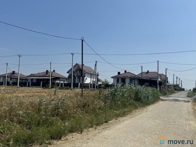 земля с/х назначения, 4 сотки