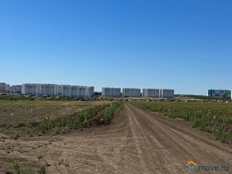 земля с/х назначения, 4 сотки