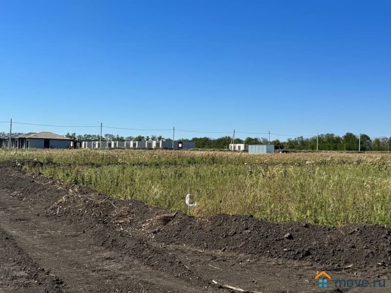 земля с/х назначения, 4 сотки