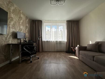 Продаем 1-комнатную квартиру, 37.1 м², Чебоксары, улица Академика В.Н.Челомея, 5