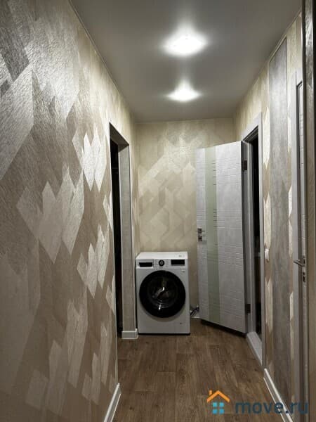 1-комн. квартира, 37.1 м²