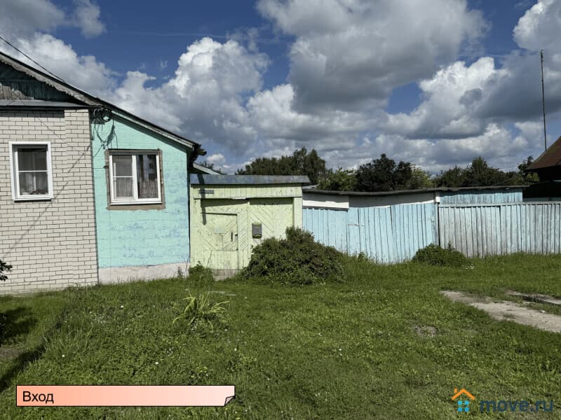 дом, 50 м²
