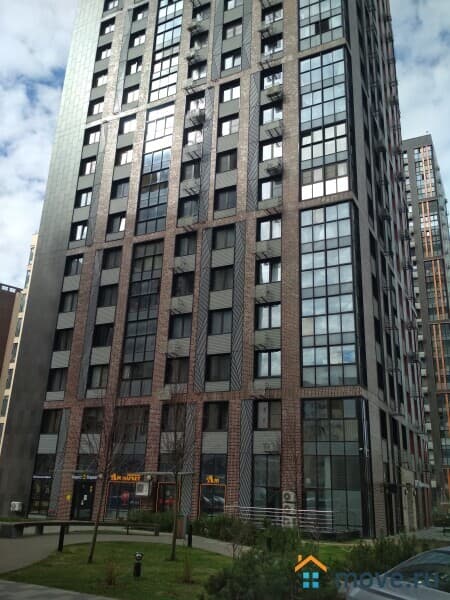 3-комн. квартира, 85 м²