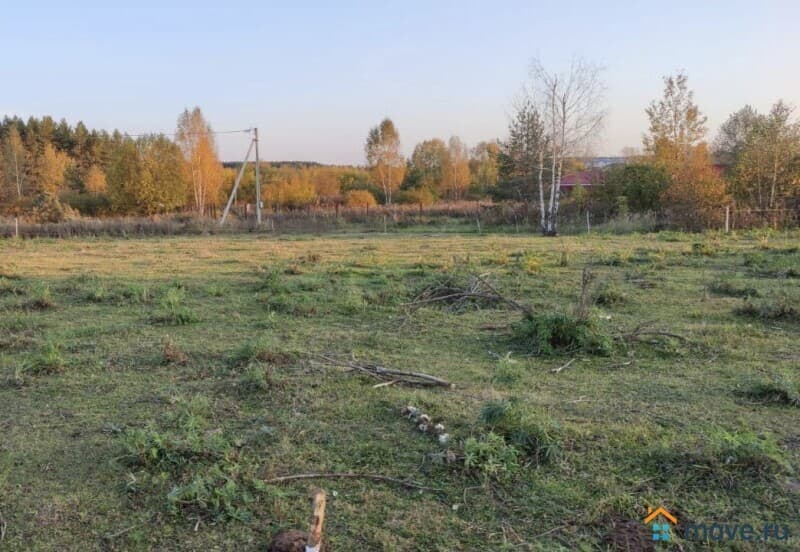 земля под ИЖС, 14 соток