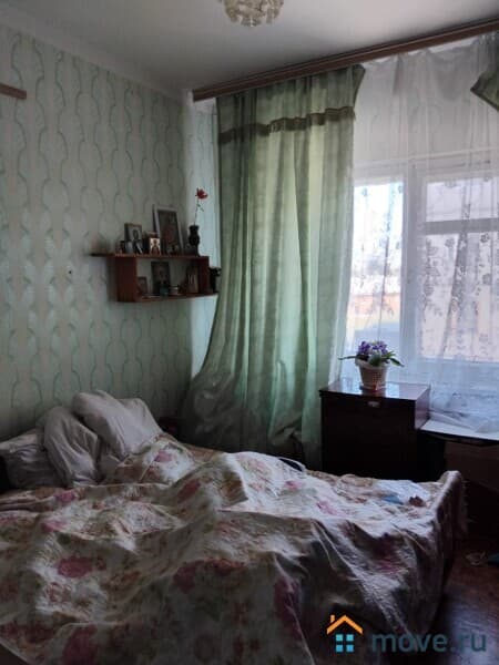2-комн. квартира, 49.6 м²