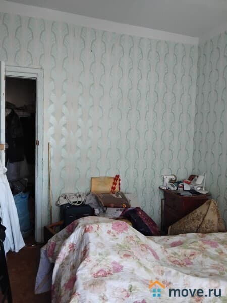 2-комн. квартира, 49.6 м²