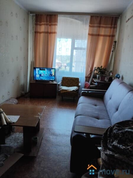2-комн. квартира, 49.6 м²