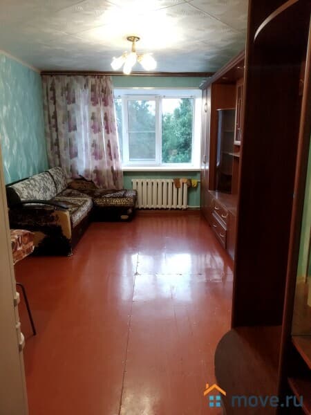 комната, 18 м²