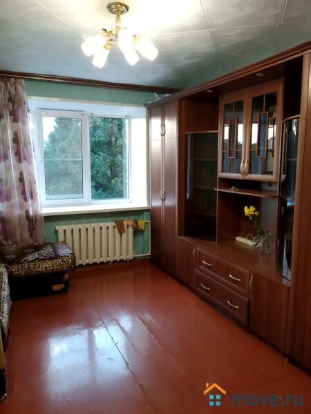 комната, 18 м²