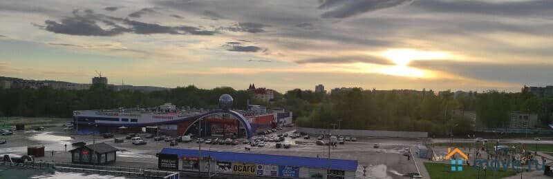 2-комн. квартира, 54 м²