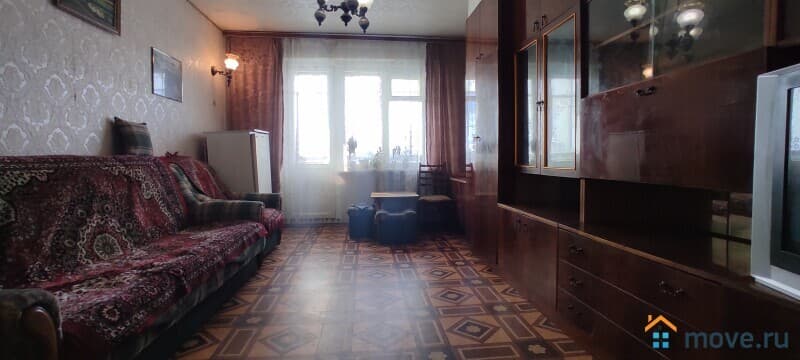 2-комн. квартира, 54 м²