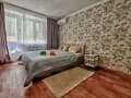 Сдается посуточно однокомнатная квартира, 32 м², этаж 1 из 9. Фото 16
