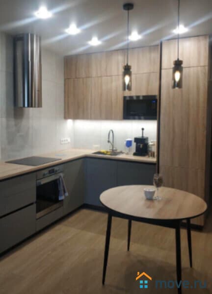 2-комн. апартаменты, 52 м²