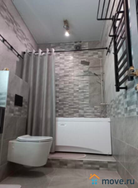 2-комн. апартаменты, 52 м²