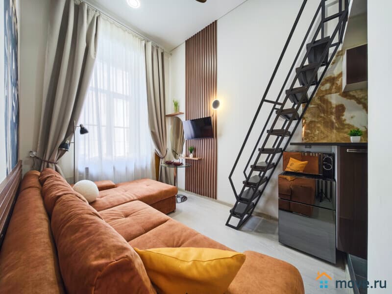 студия, 23 м²