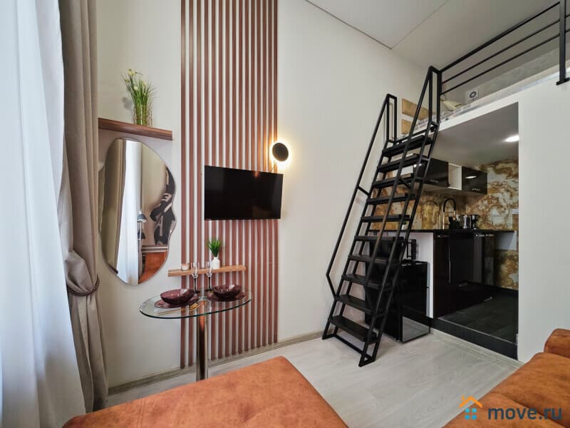 студия, 23 м²