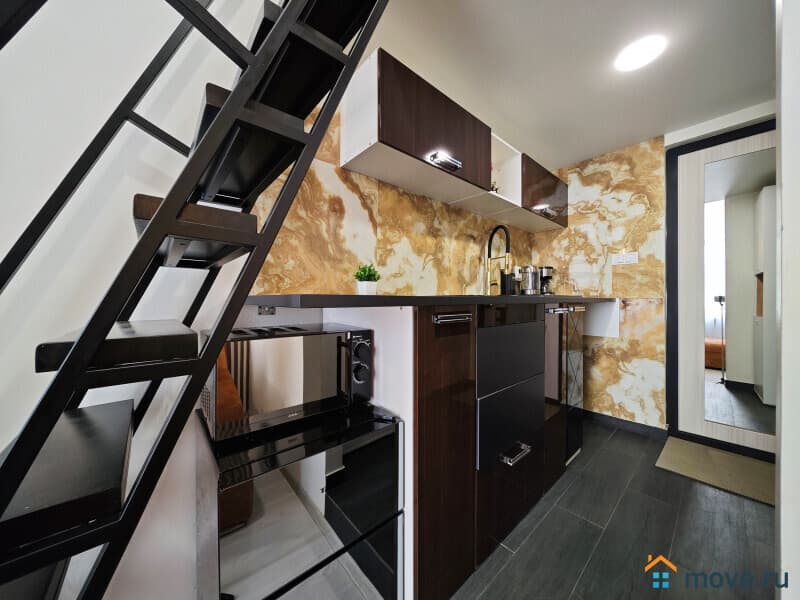 студия, 23 м&sup2;