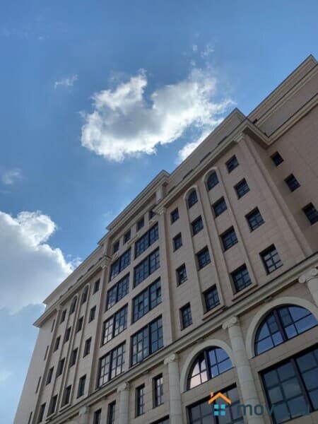 студия, 21 м²